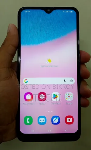 Samsung Galaxy A30s 64 GB Blue