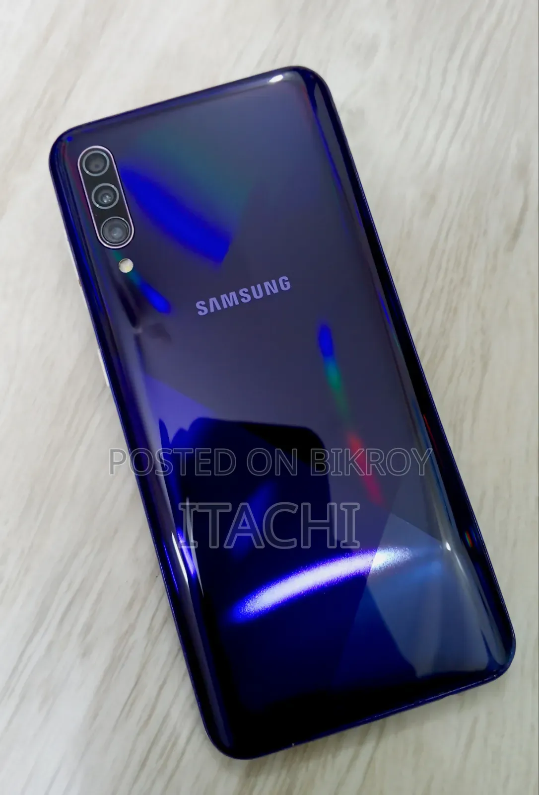 Samsung Galaxy A30s 64 GB Blue