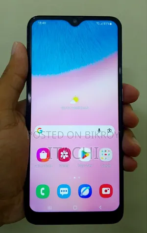 Samsung Galaxy A30s 64 GB Blue
