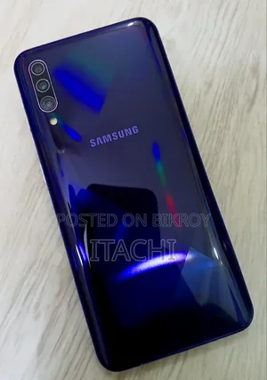 Samsung Galaxy A30s 64 GB Blue