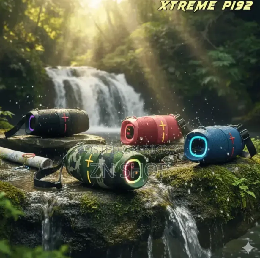 XTREME P192 Bluetooth Speaker