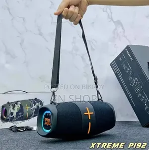 XTREME P192 Bluetooth Speaker