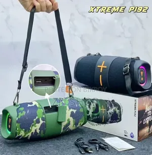 XTREME P192 Bluetooth Speaker