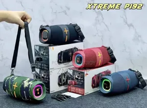 XTREME P192 Bluetooth Speaker