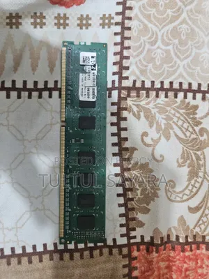Ddr3 4 Gb Ram 2 Pis
