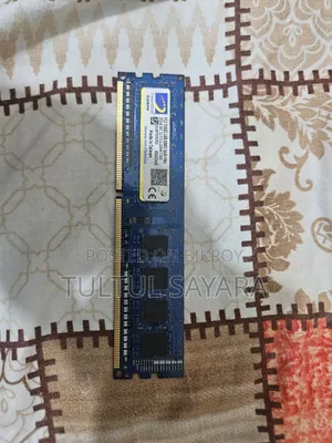 Ddr3 4 Gb Ram 2 Pis