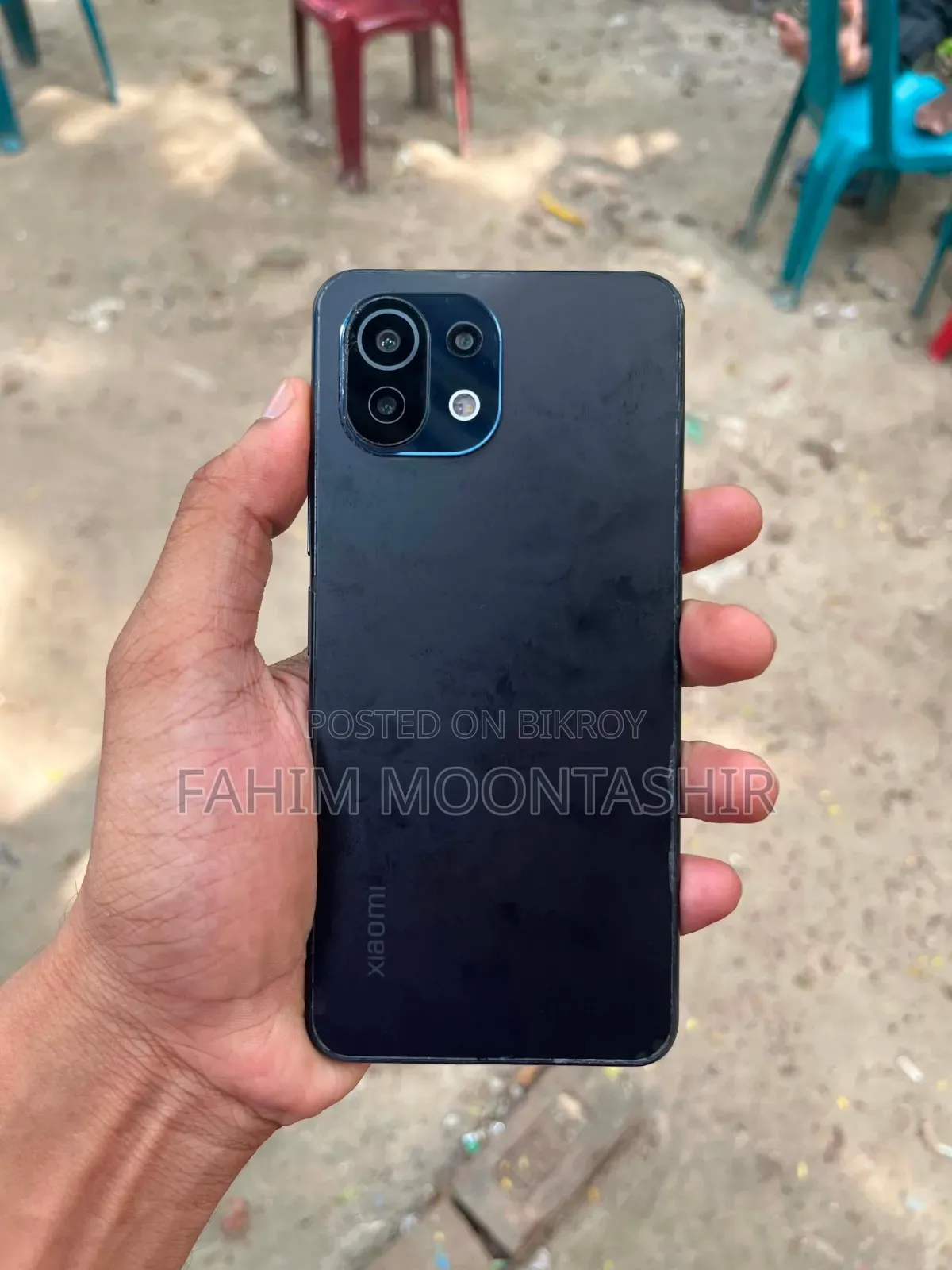 Xiaomi 11 Lite 5G NE 128 GB Black
