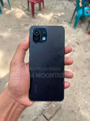 Xiaomi 11 Lite 5G NE 128 GB Black