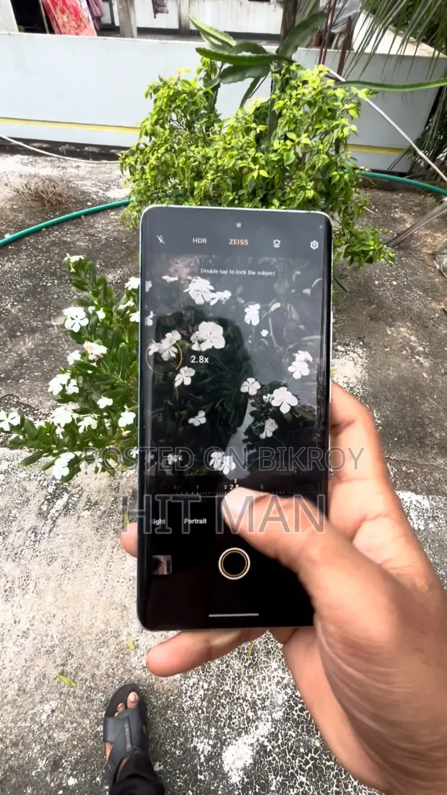 Vivo X70 Pro 256 GB Purple