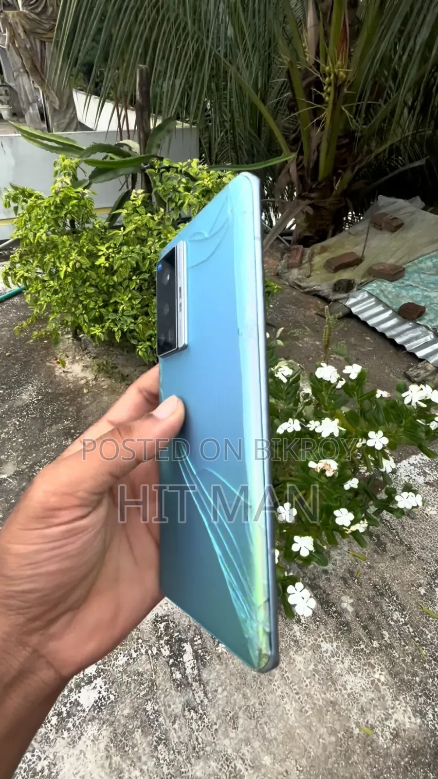 Vivo X70 Pro 256 GB Purple