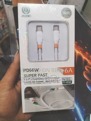 C TO C Cable 6 Month Warranty