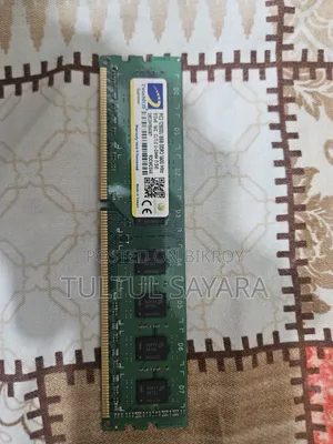 Ddr3 8 Gb Ram Twin Mouse