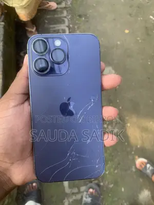 Apple iPhone 14 Pro Max 128 GB Purple