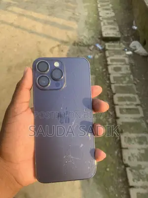 অ্যাপল আইফোন ১৪ প্রো ম্যাক্স ১২৮ জিবি পার্পল