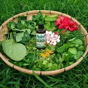 Rupa Organic Care and Hair Oil