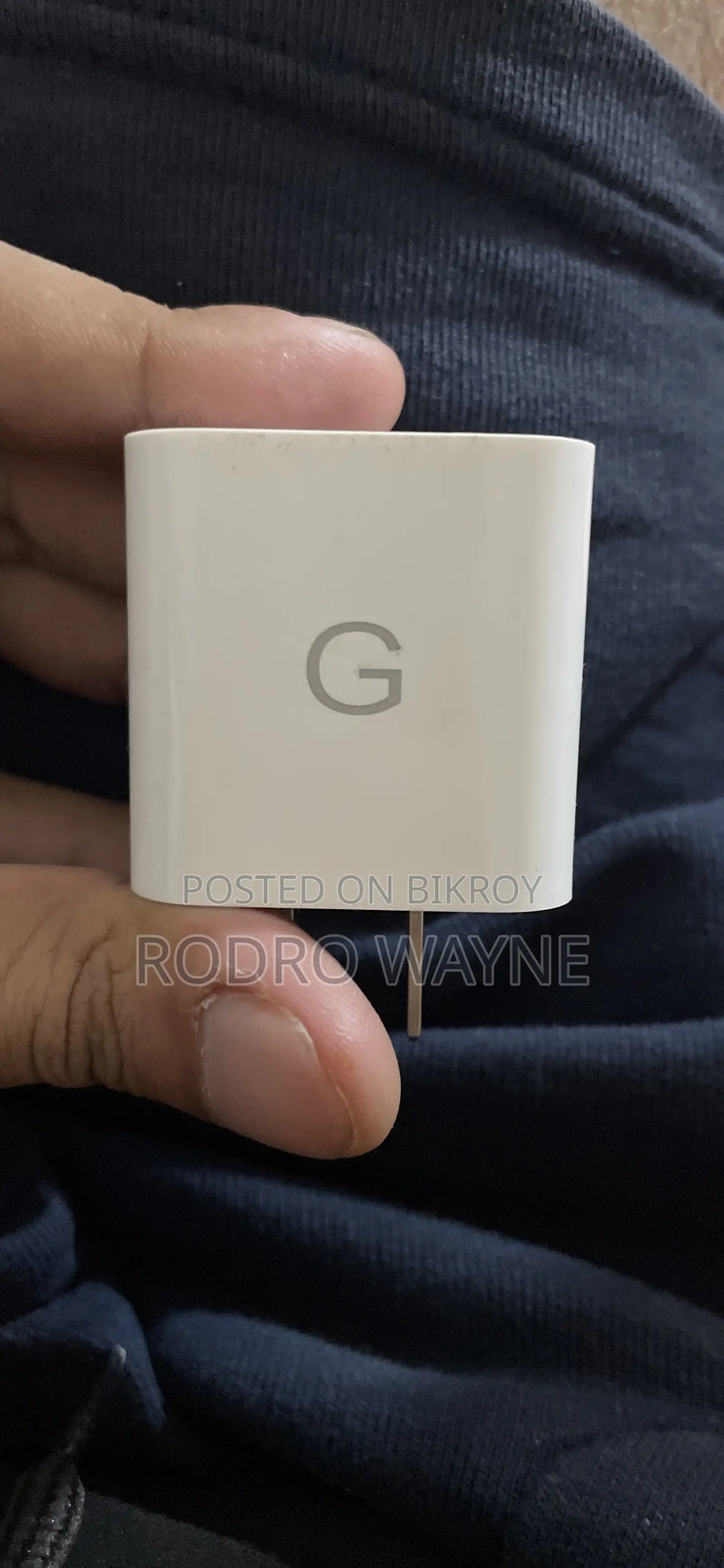 Pixel Charger (20w)