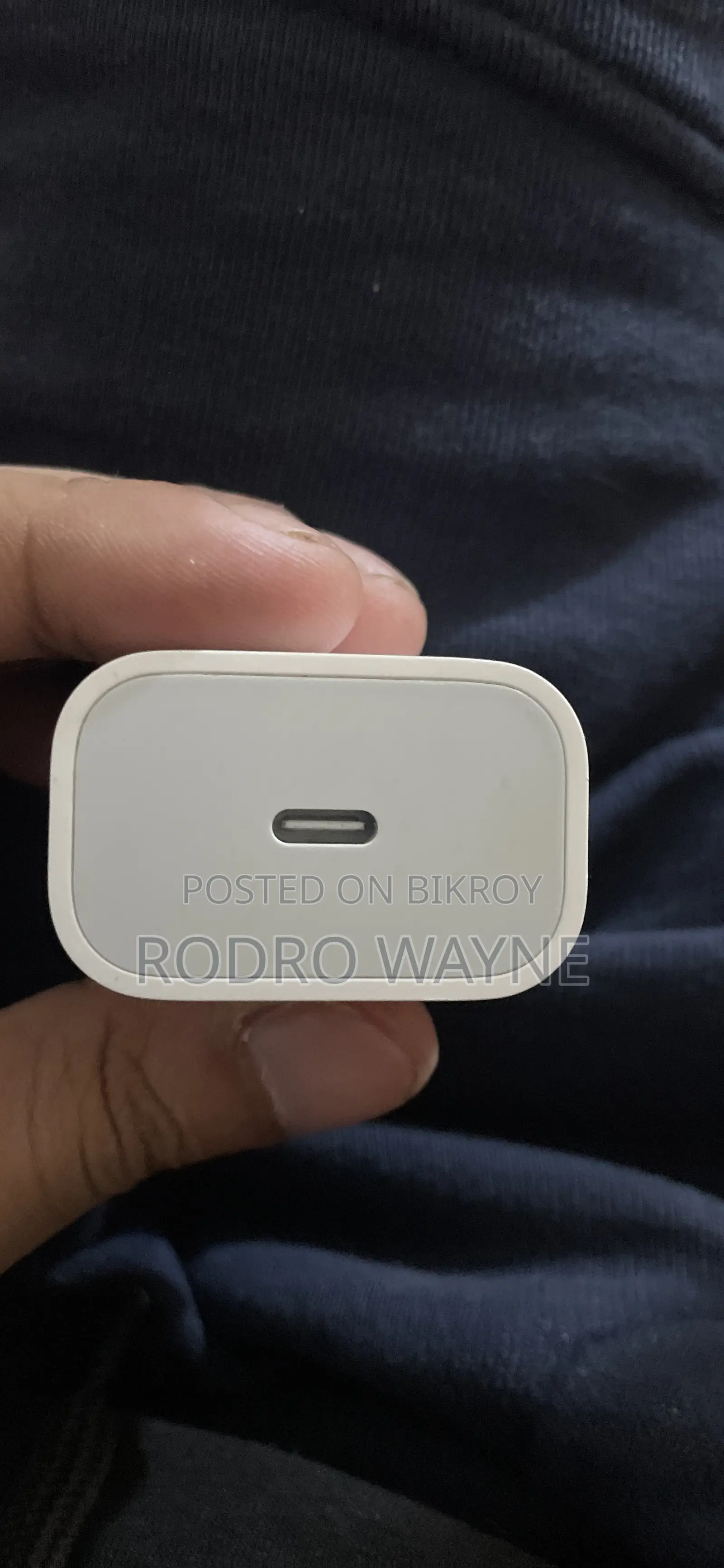 Pixel Charger (20w)