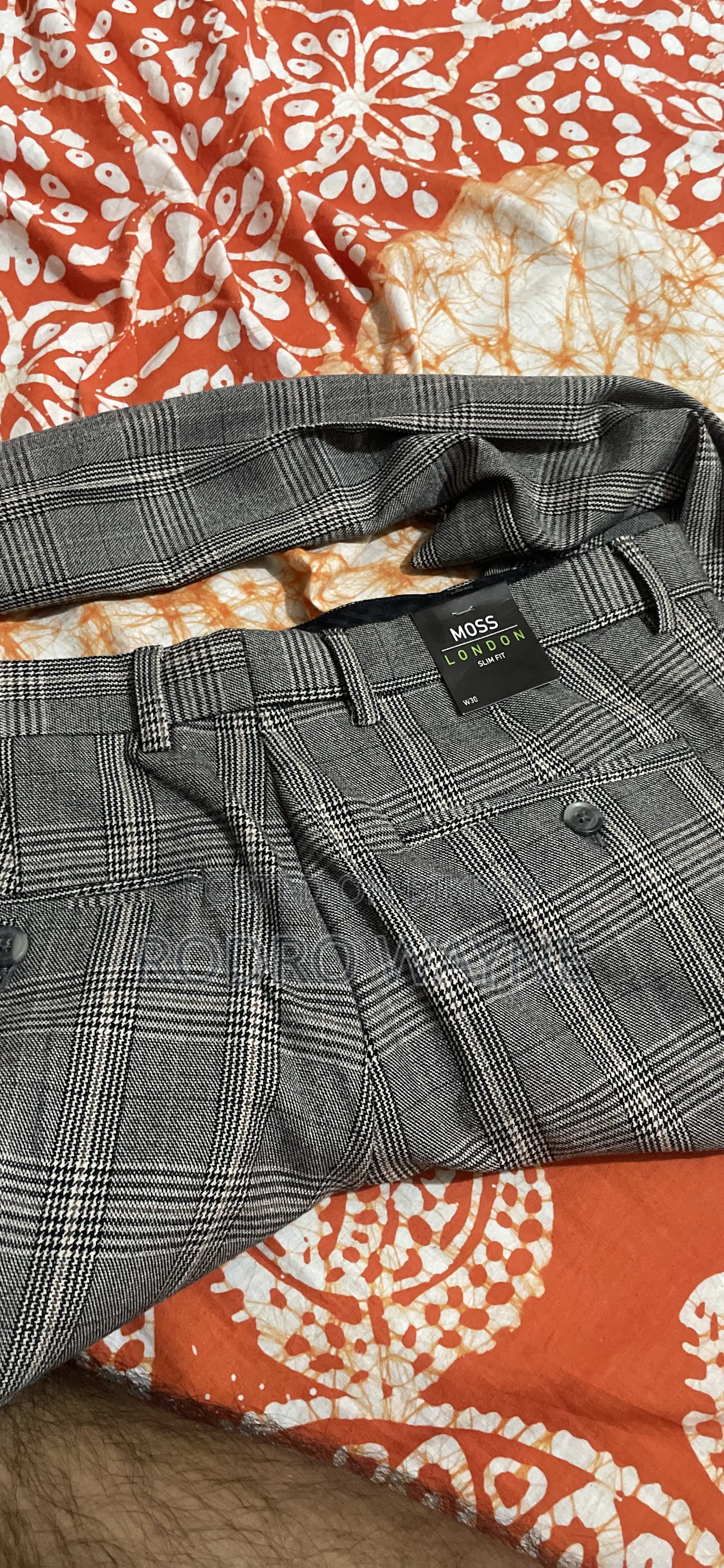 Formal Pant {Mens}