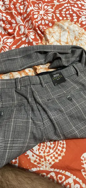 Formal Pant {Mens}