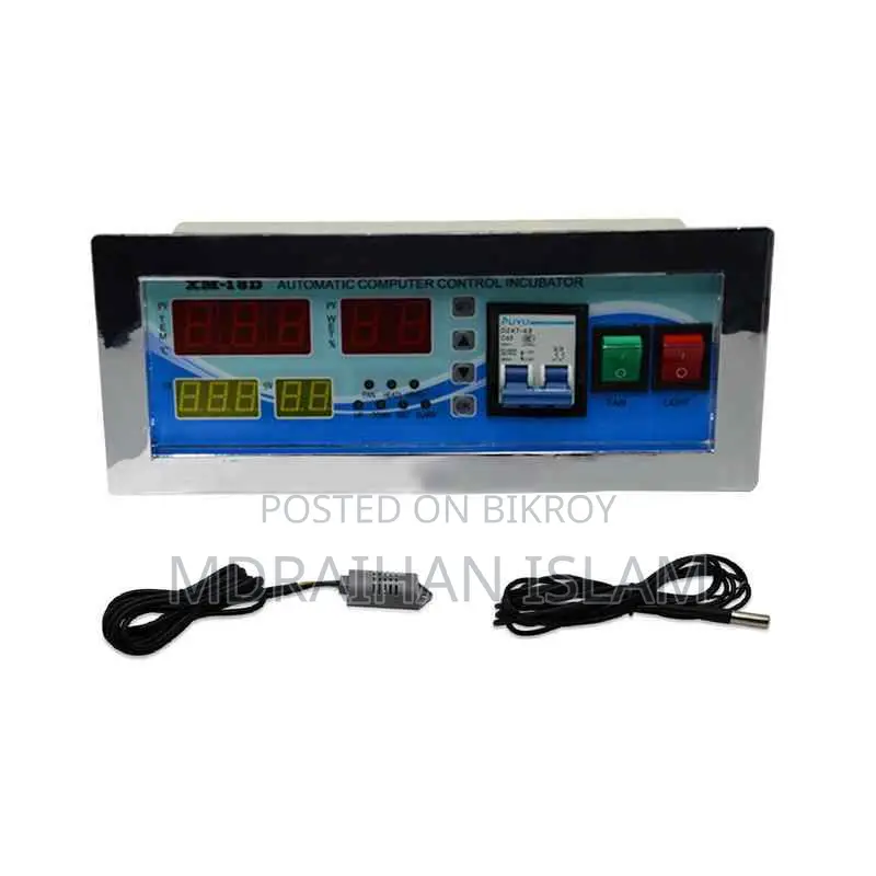 Xm18 D Incubator Controller ডাবল সারকিট