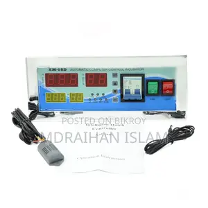 Xm18 D Incubator Controller ডাবল সারকিট