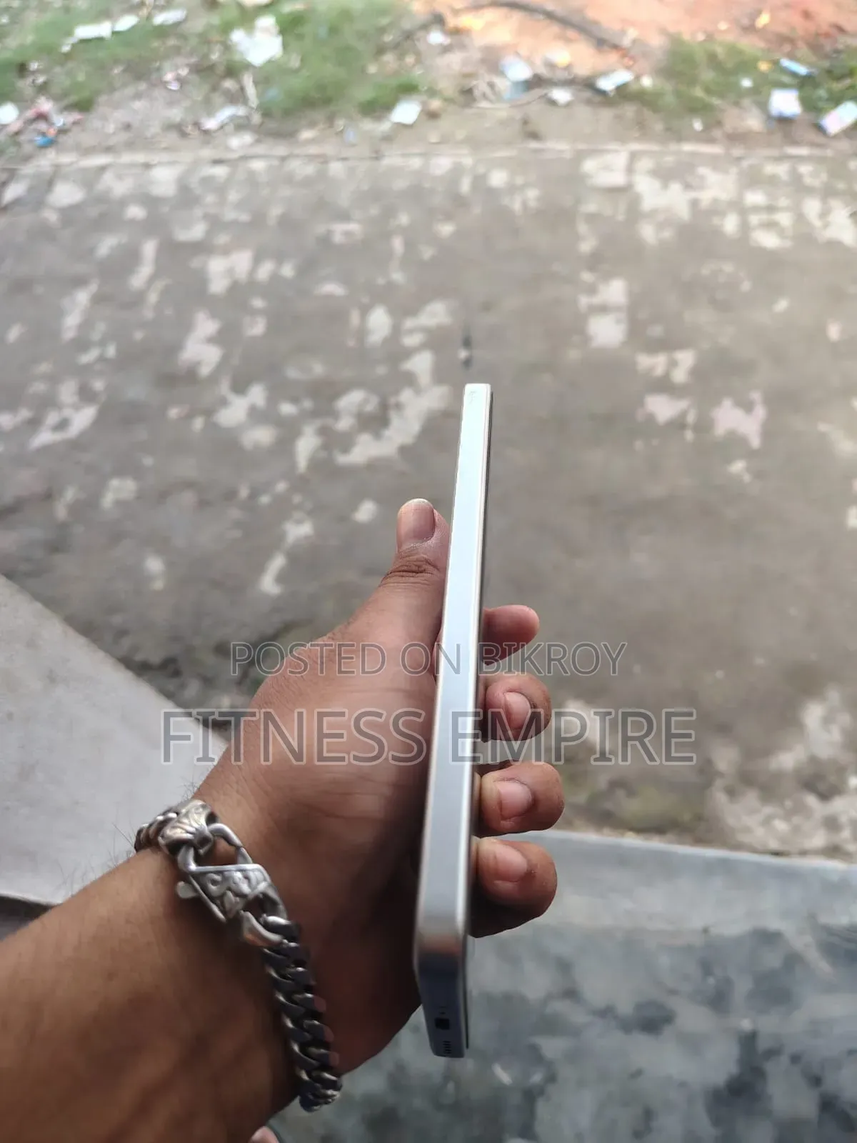 Vivo Y400 128 GB White