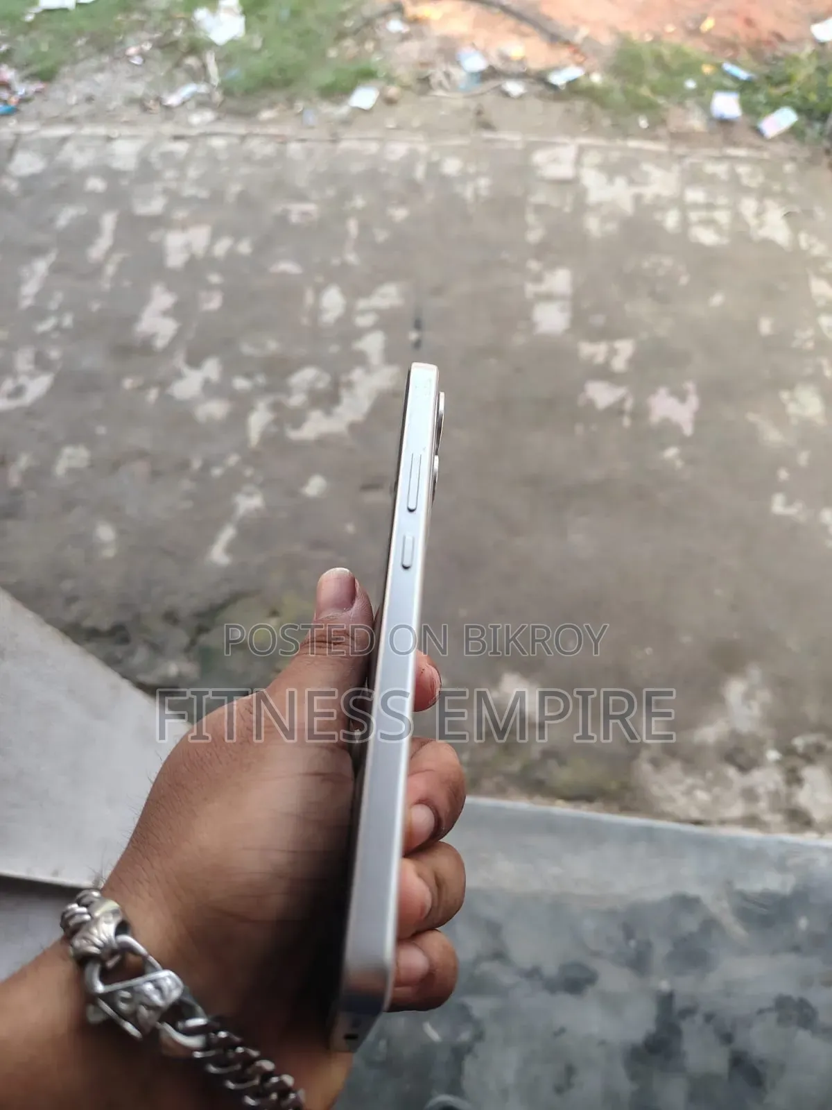 Vivo Y400 128 GB White