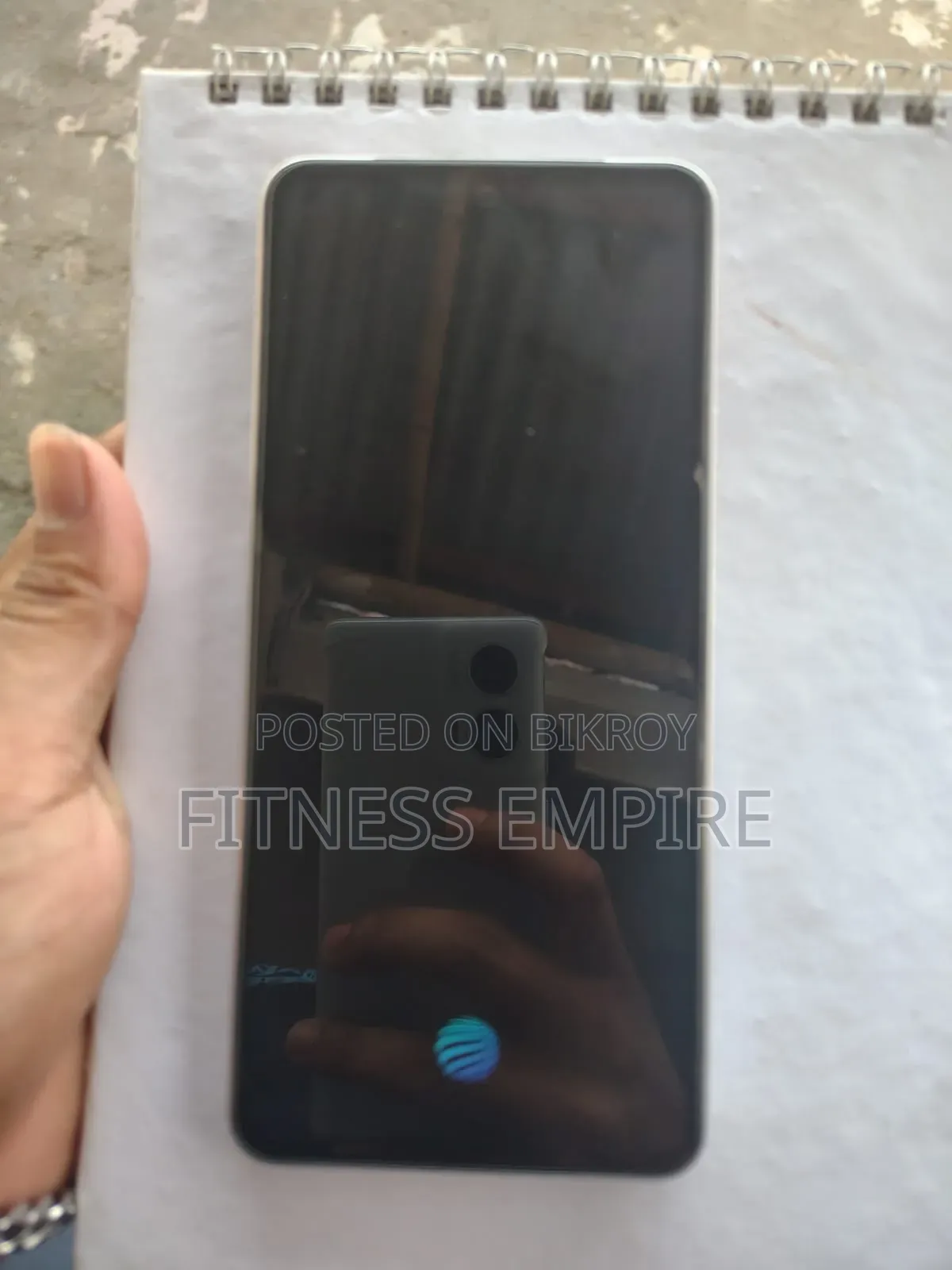 Vivo Y400 128 GB White