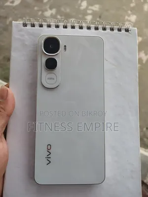 Vivo Y400 128 GB White