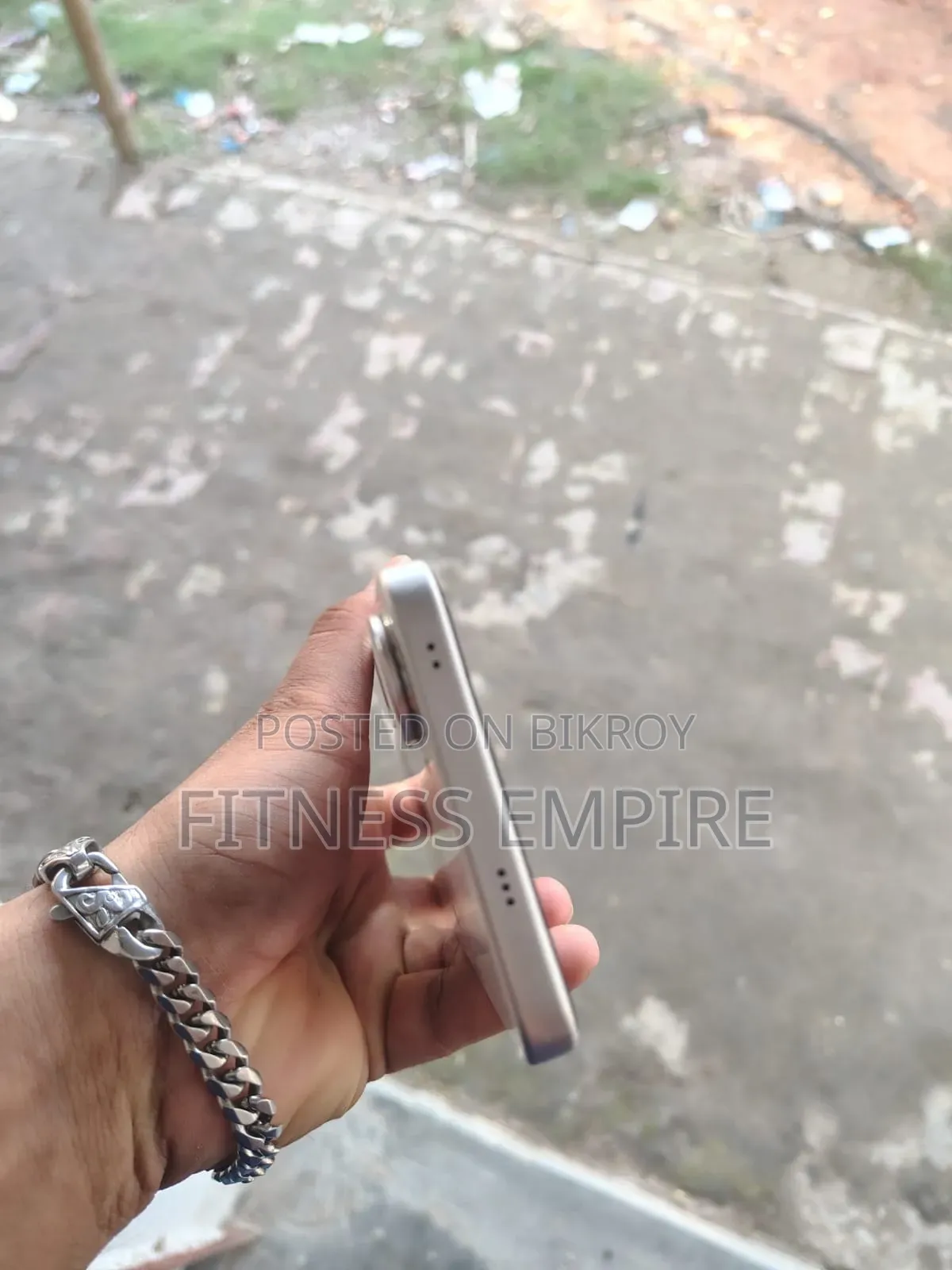 Vivo Y400 128 GB White