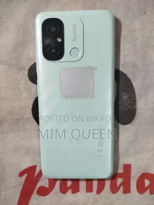 Xiaomi Redmi 12C 128 GB