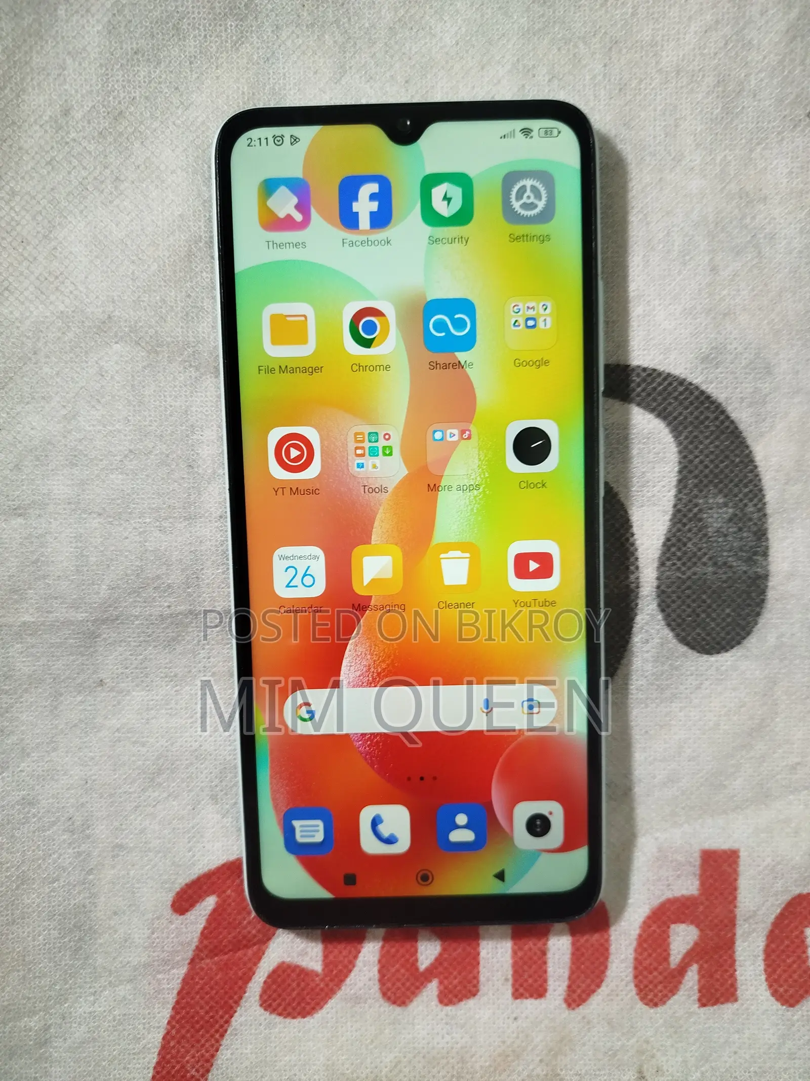 Xiaomi Redmi 12C 128 GB