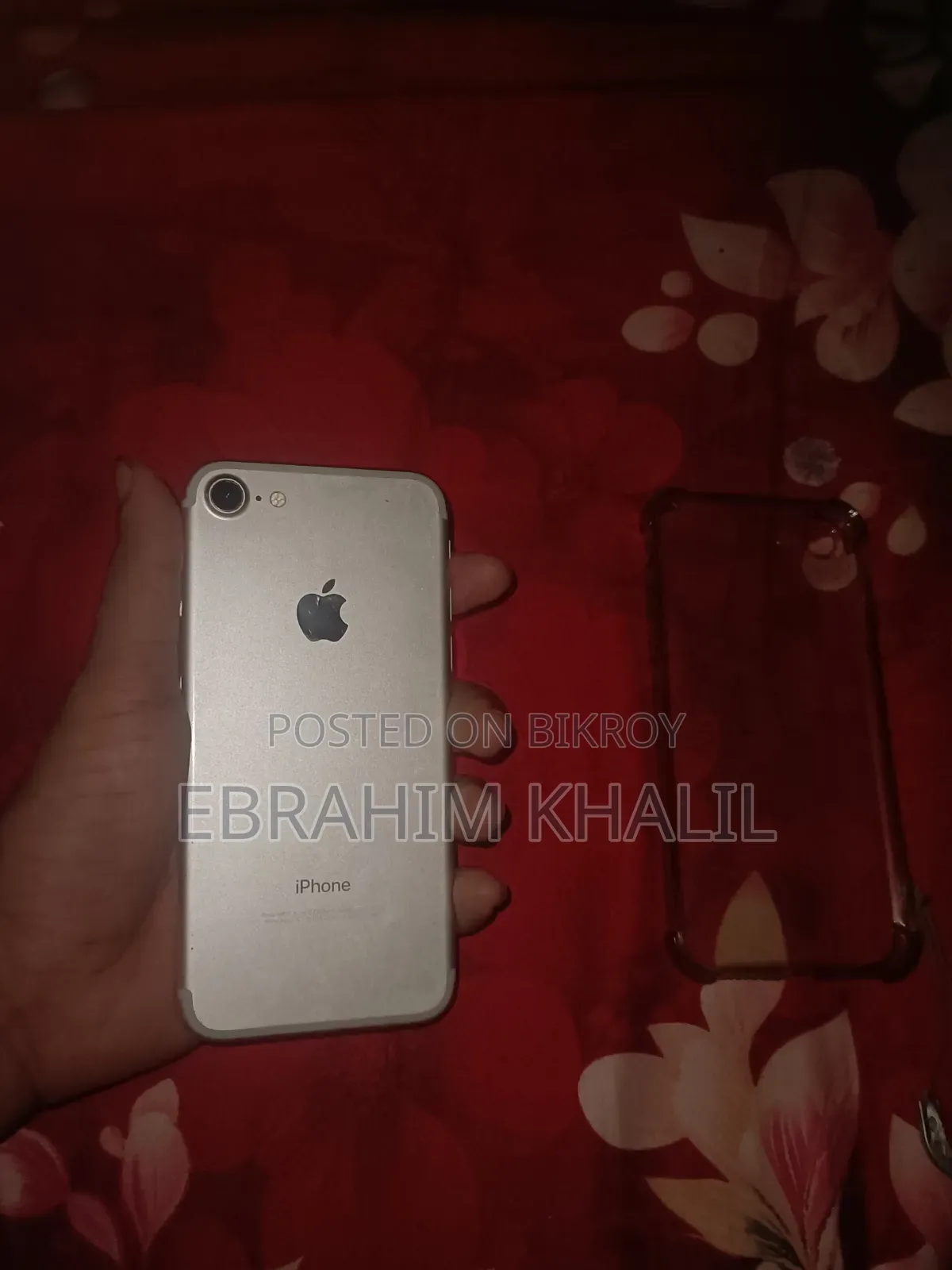 Apple iPhone 7 32 GB Silver