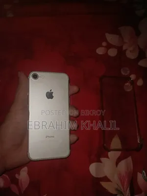 Apple iPhone 7 32 GB Silver