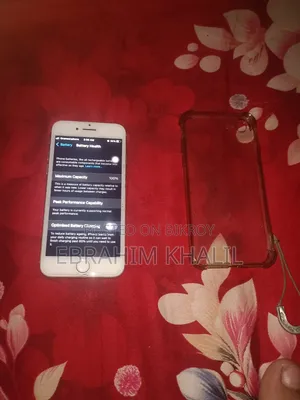 Apple iPhone 7 32 GB Silver
