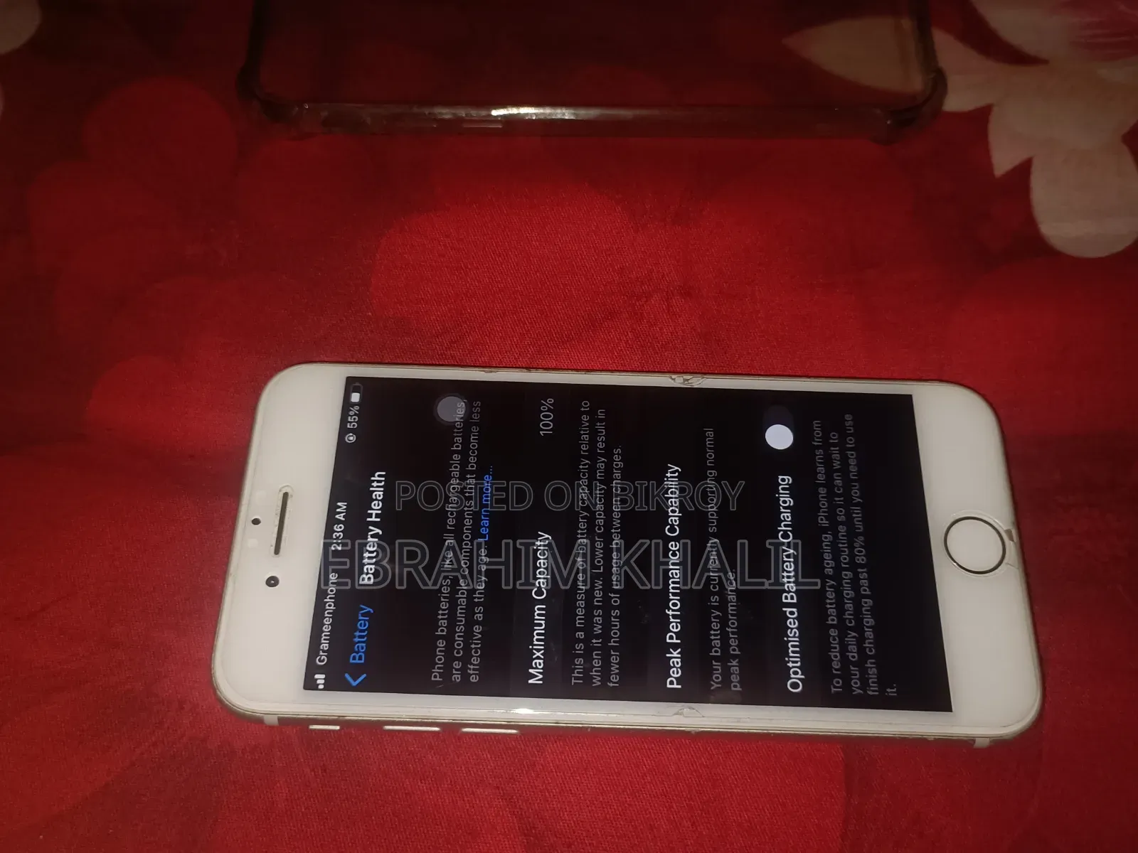 Apple iPhone 7 32 GB Silver