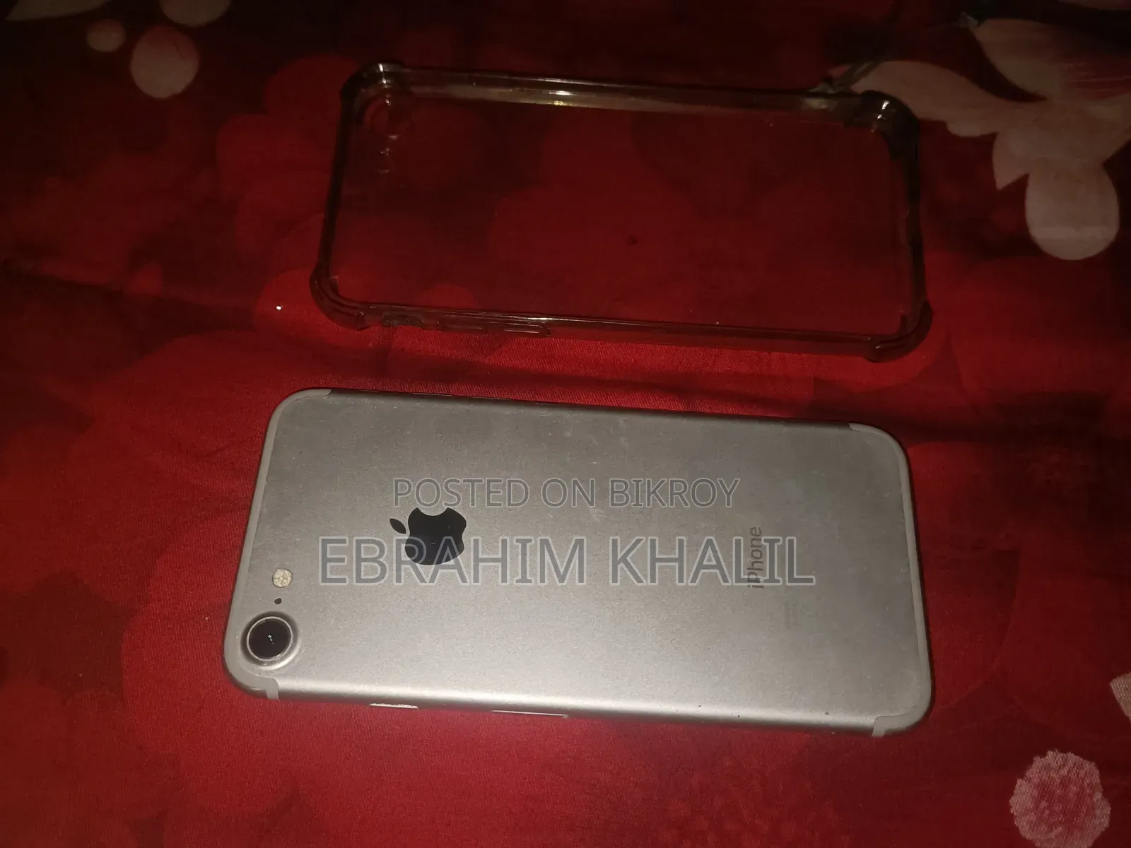 Apple iPhone 7 32 GB Silver