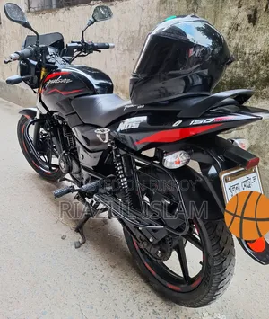 New Bajaj Pulsar 150 2015 Black
