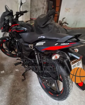 New Bajaj Pulsar 150 2015 Black