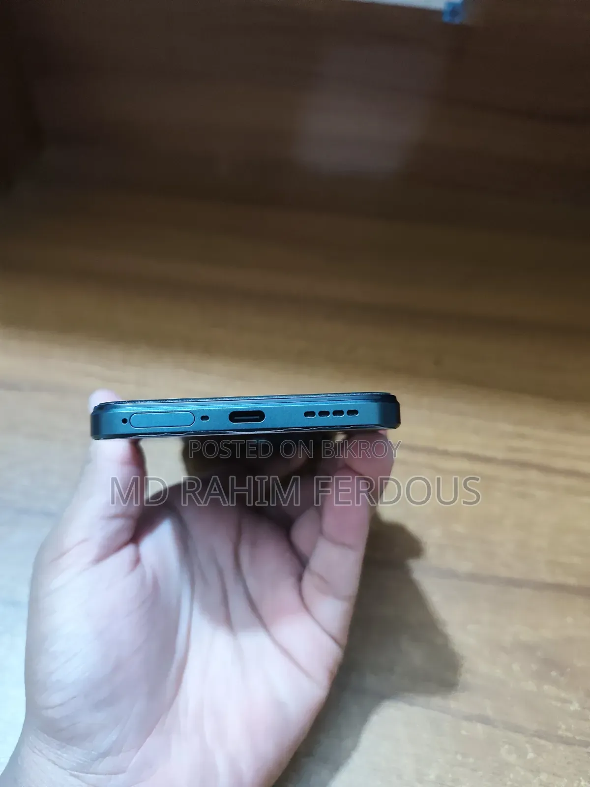 Realme C85 Pro 128 GB Green