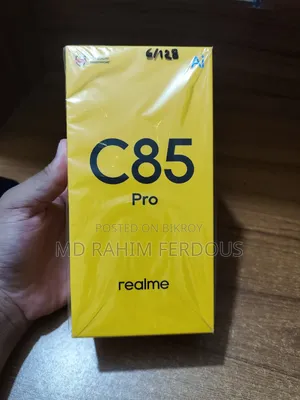 Realme C85 Pro 128 GB Green