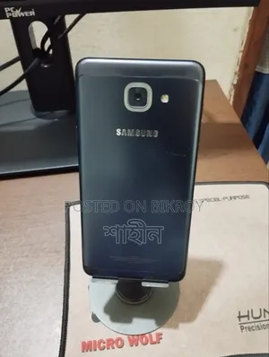Samsung Galaxy J7 Max 32 GB Black