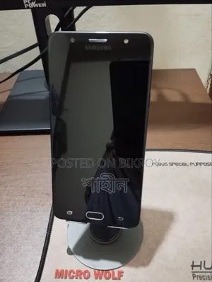 Samsung Galaxy J7 Max 32 GB Black