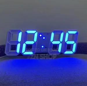 3D LED Digital Wall