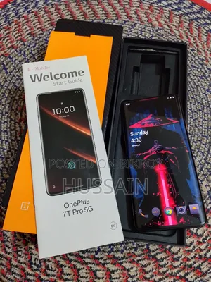 OnePlus 7T Pro 5G McLaren 256 GB Black