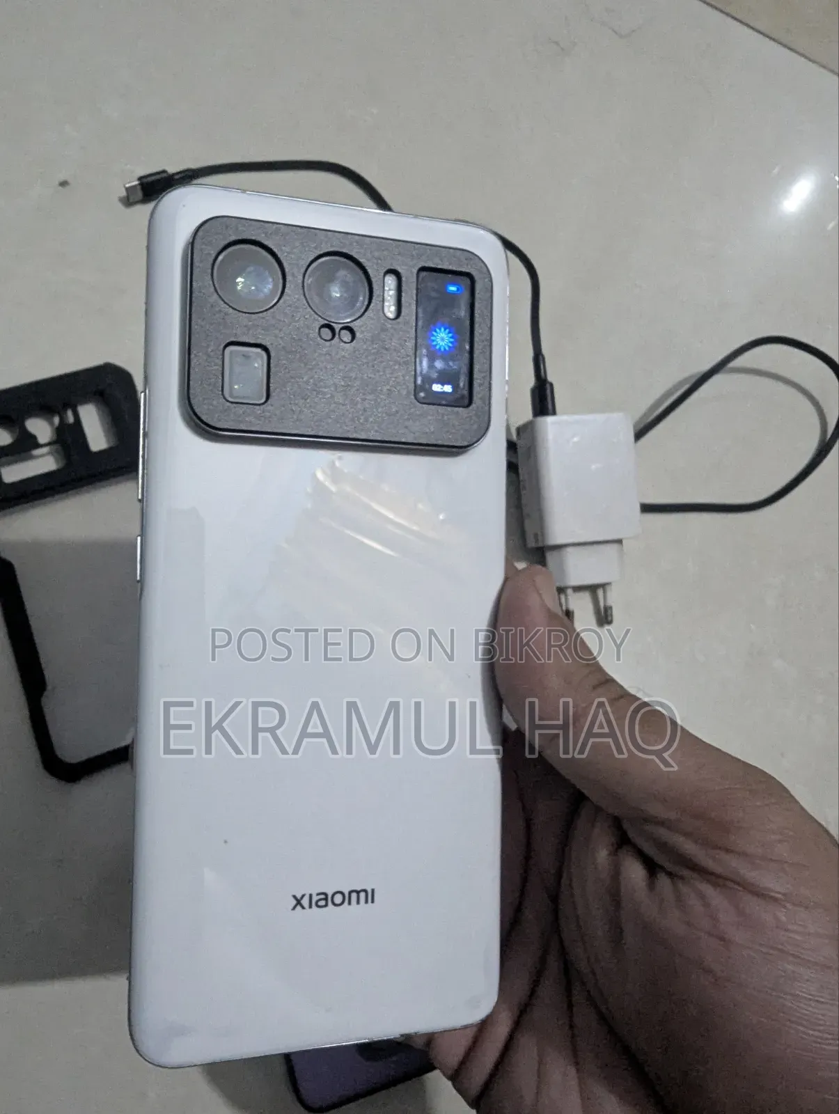 Xiaomi Mi 11 Ultra 256 GB White