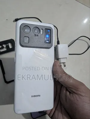 Xiaomi Mi 11 Ultra 256 GB White
