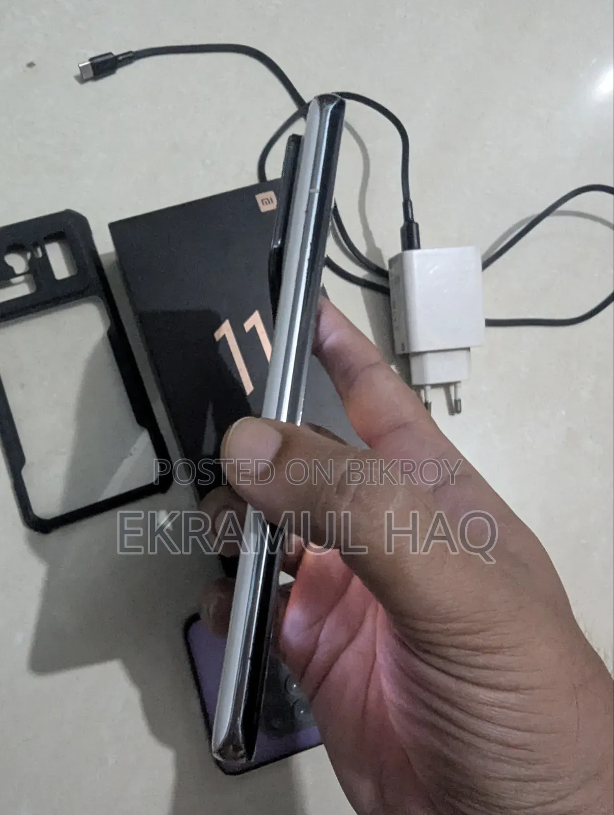 Xiaomi Mi 11 Ultra 256 GB White