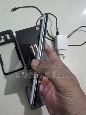 Xiaomi Mi 11 Ultra 256 GB White