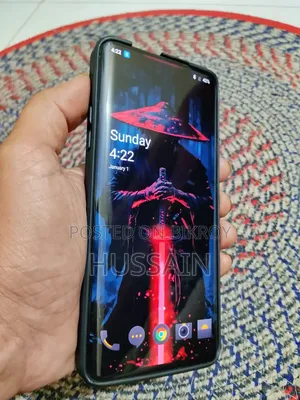 OnePlus 7T Pro 5G McLaren 256 GB Black